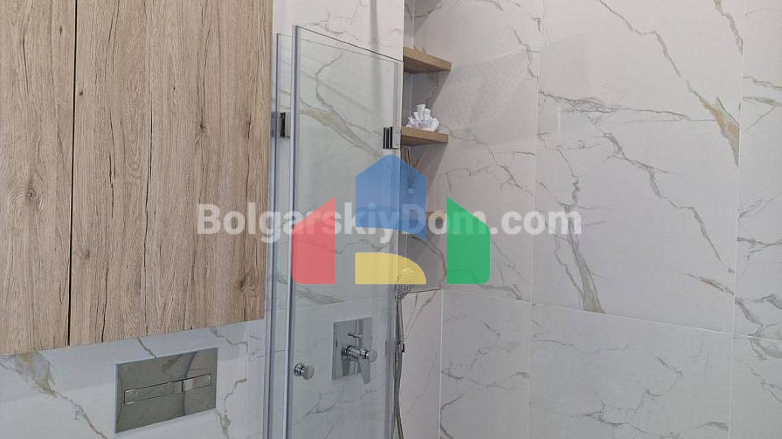 Трикімнатна квартира в Бургасі