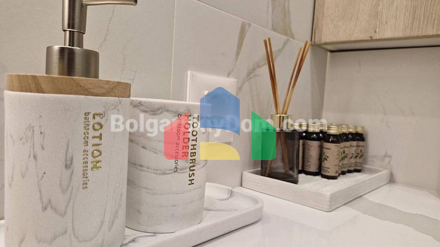 Трикімнатна квартира в Бургасі