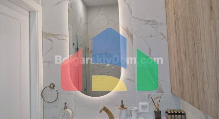 Трикімнатна квартира в Бургасі