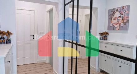 Трикімнатна квартира в Бургасі