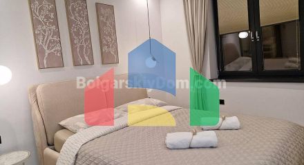 Трикімнатна квартира в Бургасі