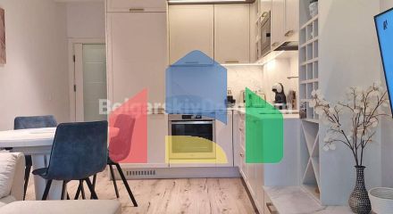 Трикімнатна квартира в Бургасі