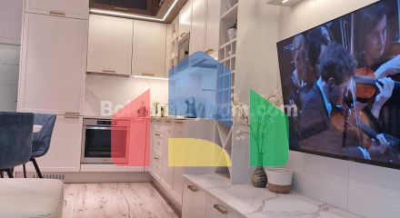 Трикімнатна квартира в Бургасі