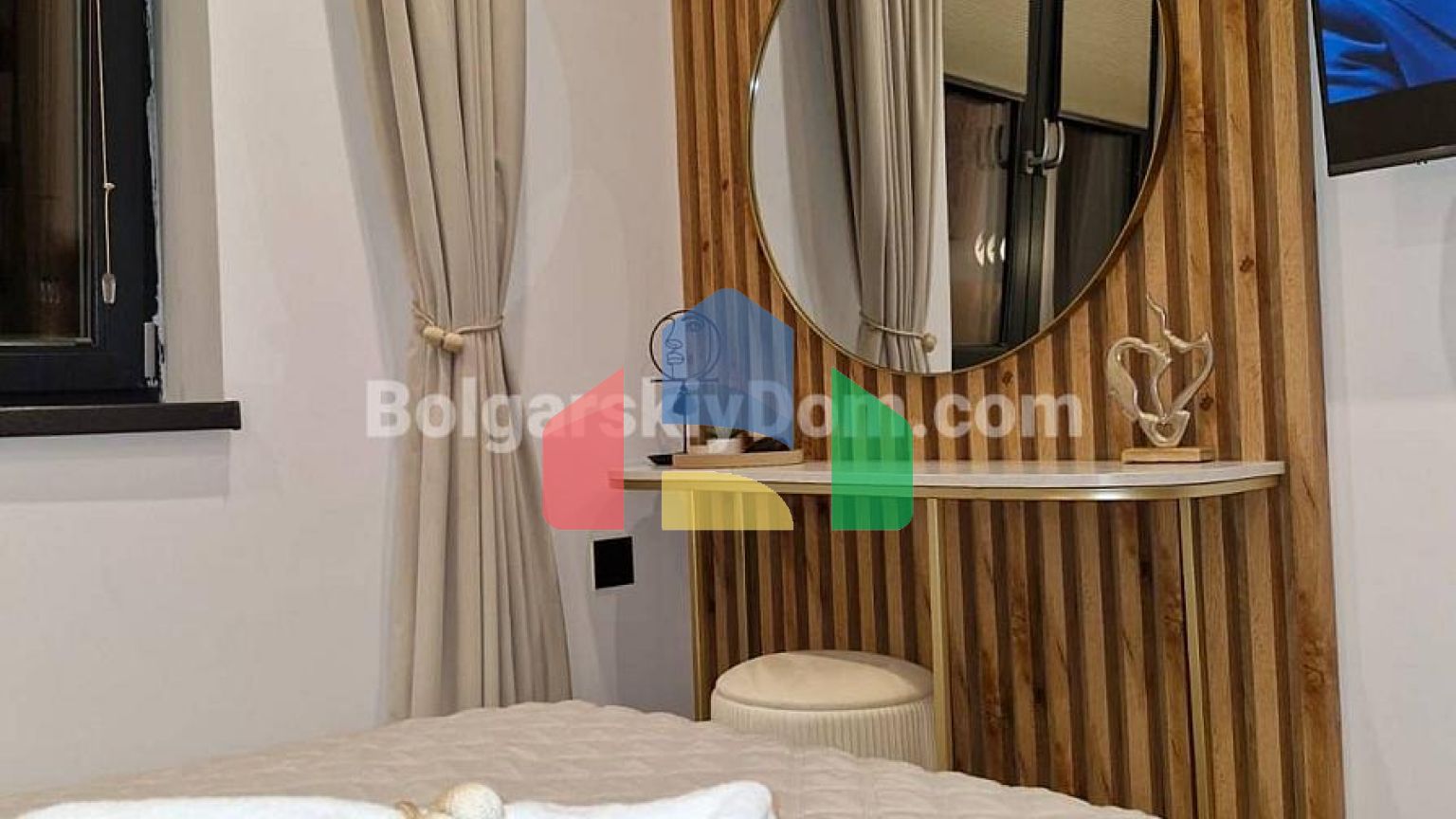 Трикімнатна квартира в Бургасі