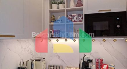 Трикімнатна квартира в Бургасі