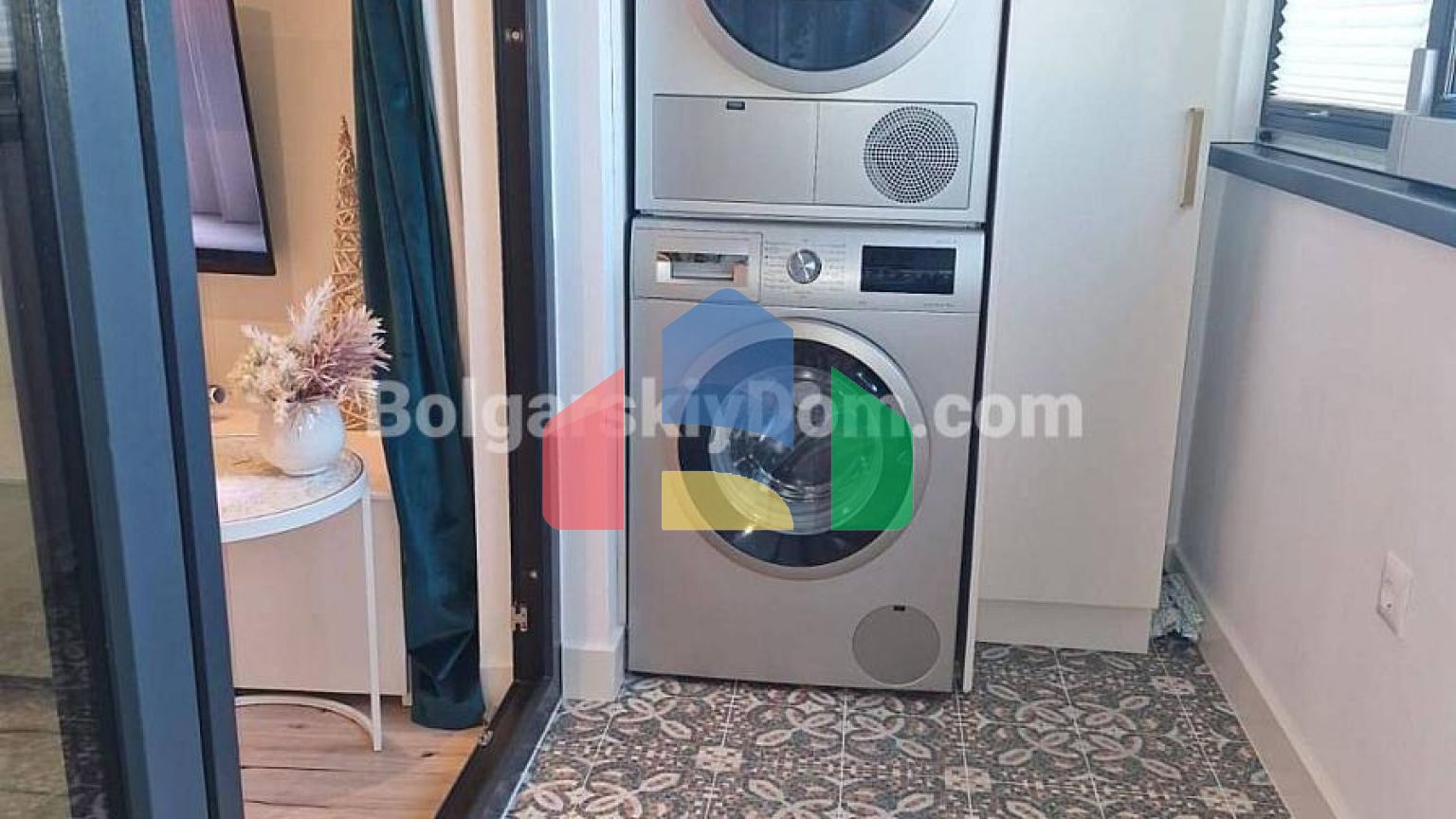 Трикімнатна квартира в Бургасі