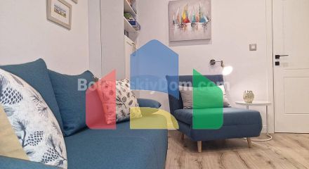 Трикімнатна квартира в Бургасі