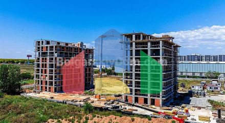 Трикімнатна квартира в Аріа 2