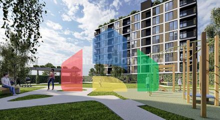 Трикімнатна квартира в Аріа 2