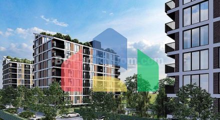 Трикімнатна квартира в Аріа 2