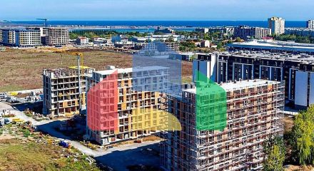 Трикімнатна квартира в Аріа 2