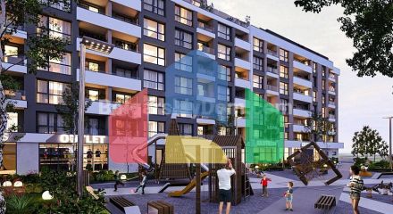 Квартири від забудовника в Азимут Ринг