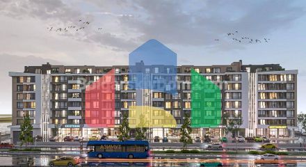 Квартири від забудовника в Азимут Ринг