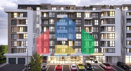 Квартири від забудовника в Азимут Ринг