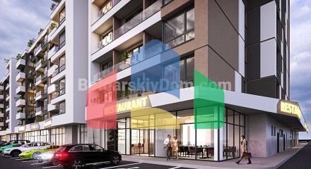 Квартири від забудовника в Азимут Ринг