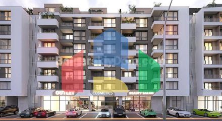 Квартири від забудовника в Азимут Ринг