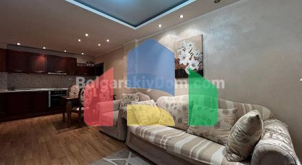 Трикімнатна квартира в Бургасі