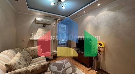 Трикімнатна квартира в Бургасі