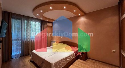 Трикімнатна квартира в Бургасі