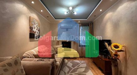 Трикімнатна квартира в Бургасі