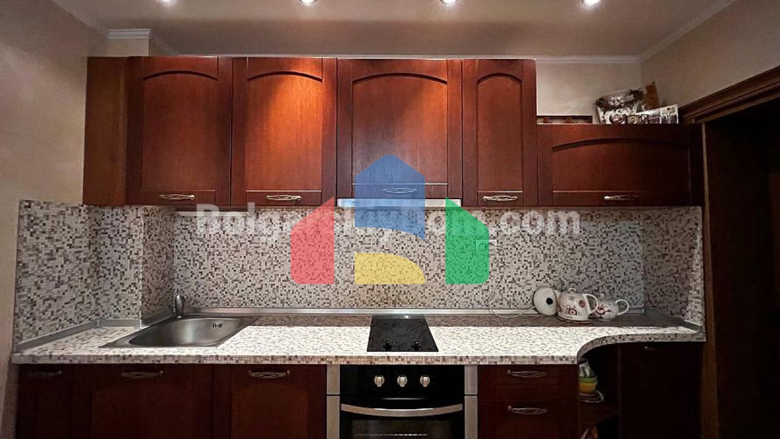 Трикімнатна квартира в Бургасі