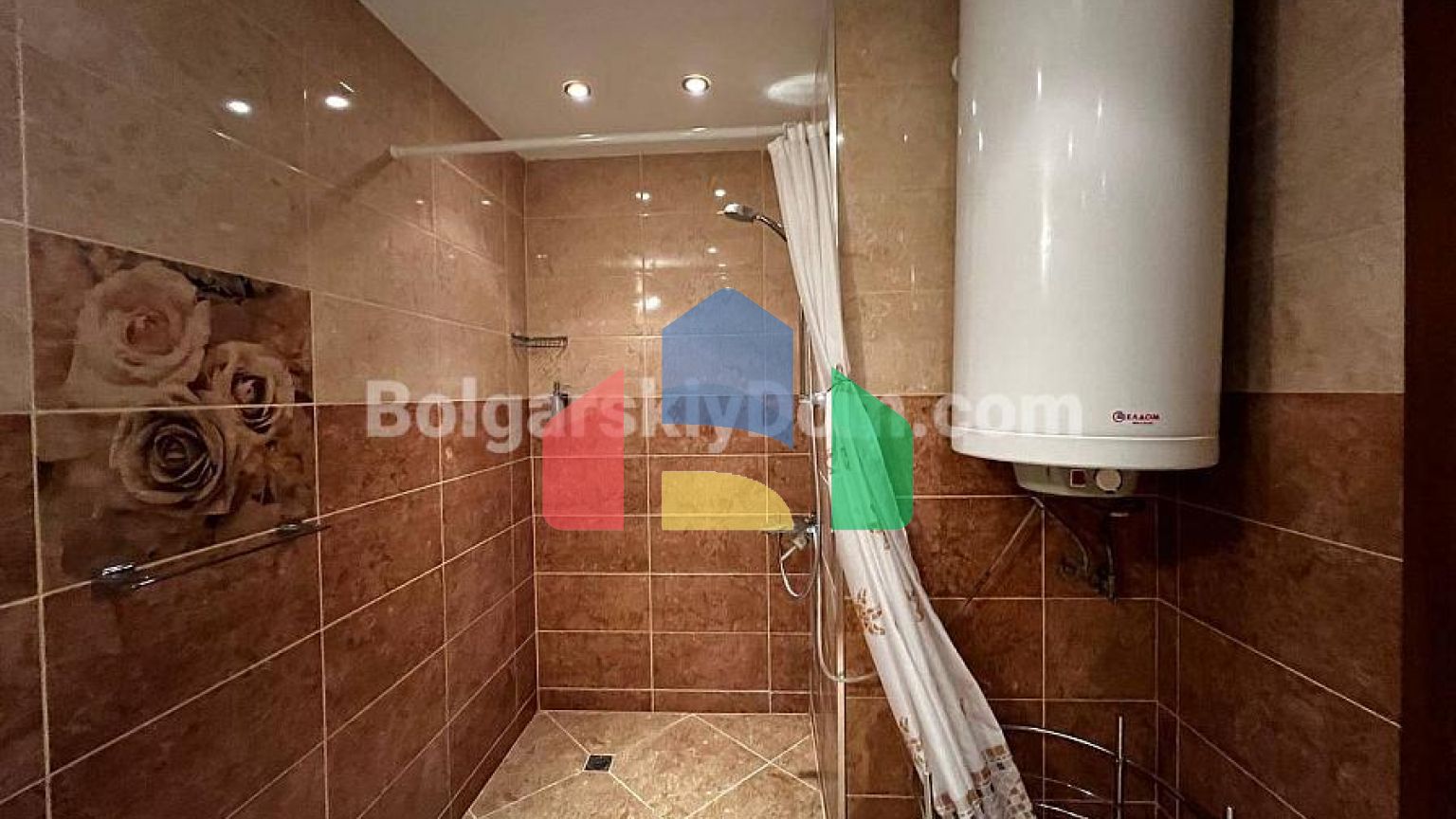 Трикімнатна квартира в Бургасі