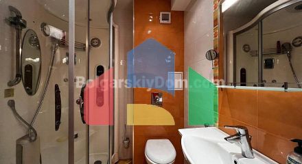 Трикімнатна квартира в Бургасі