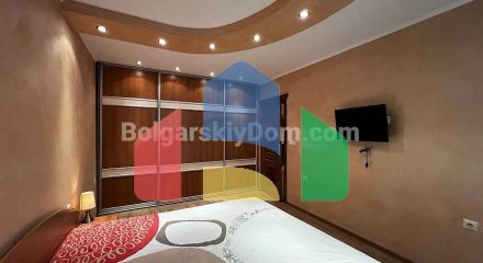 Трикімнатна квартира в Бургасі