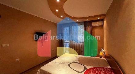 Трикімнатна квартира в Бургасі