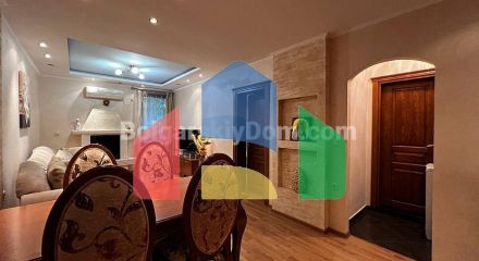 Трикімнатна квартира в Бургасі