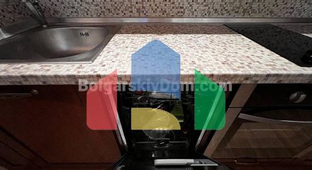 Трикімнатна квартира в Бургасі