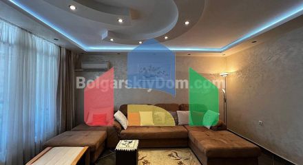 Трикімнатна квартира в Бургасі