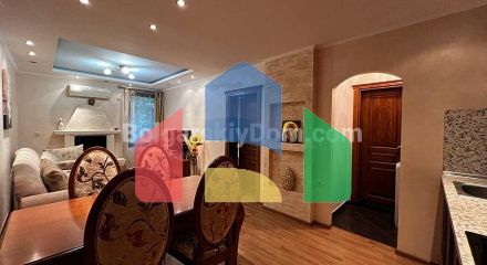 Трикімнатна квартира в Бургасі