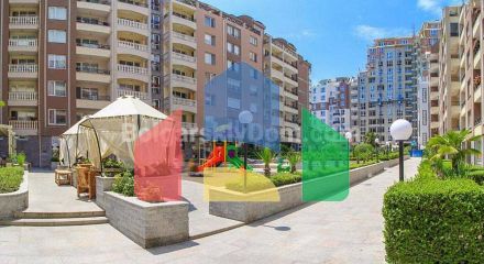 Офіс в житловому комплексі