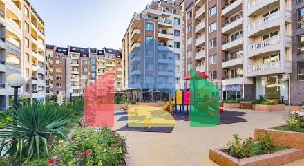 Офіс в житловому комплексі