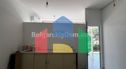 Офіс в житловому комплексі