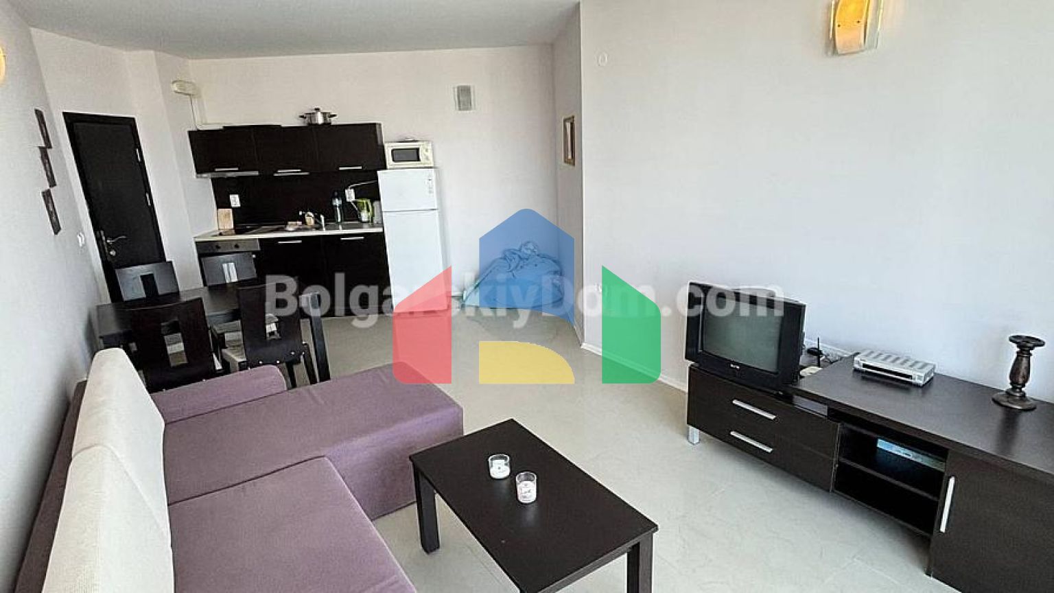 Трикімнатна квартира в Атлантіс