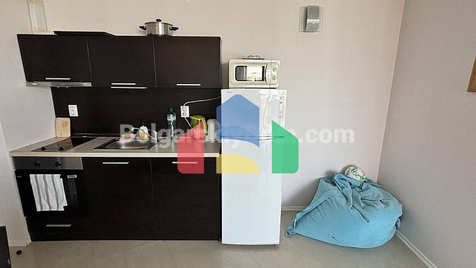 Трикімнатна квартира в Атлантіс