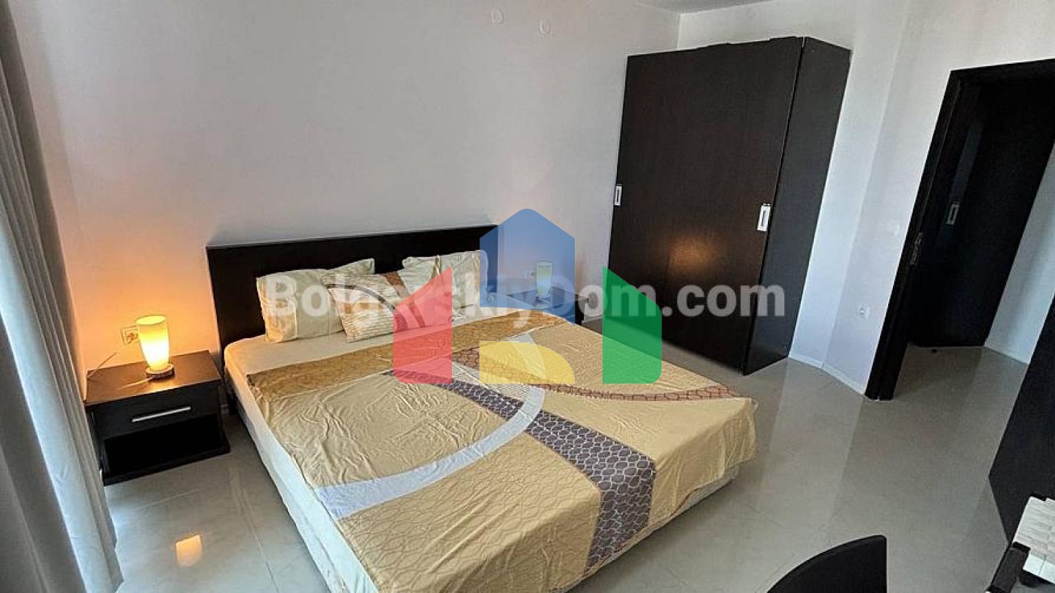 Трикімнатна квартира в Атлантіс