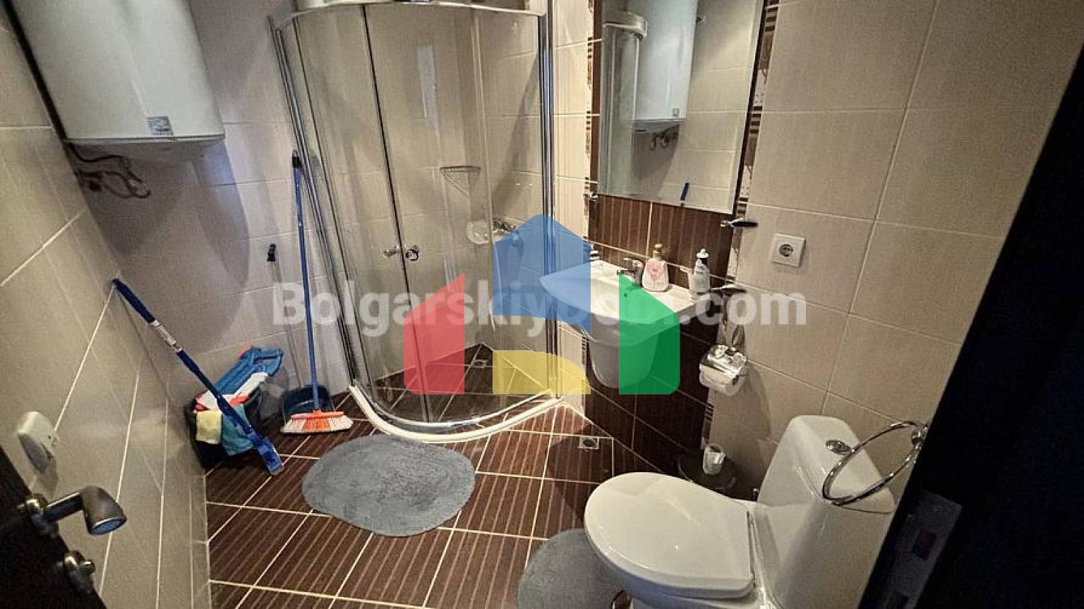 Трикімнатна квартира в Атлантіс