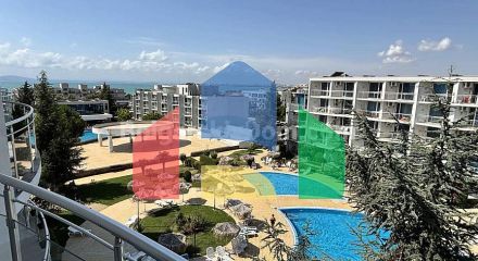 Трикімнатна квартира в Атлантіс