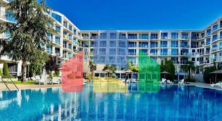 Трикімнатна квартира в Атлантіс