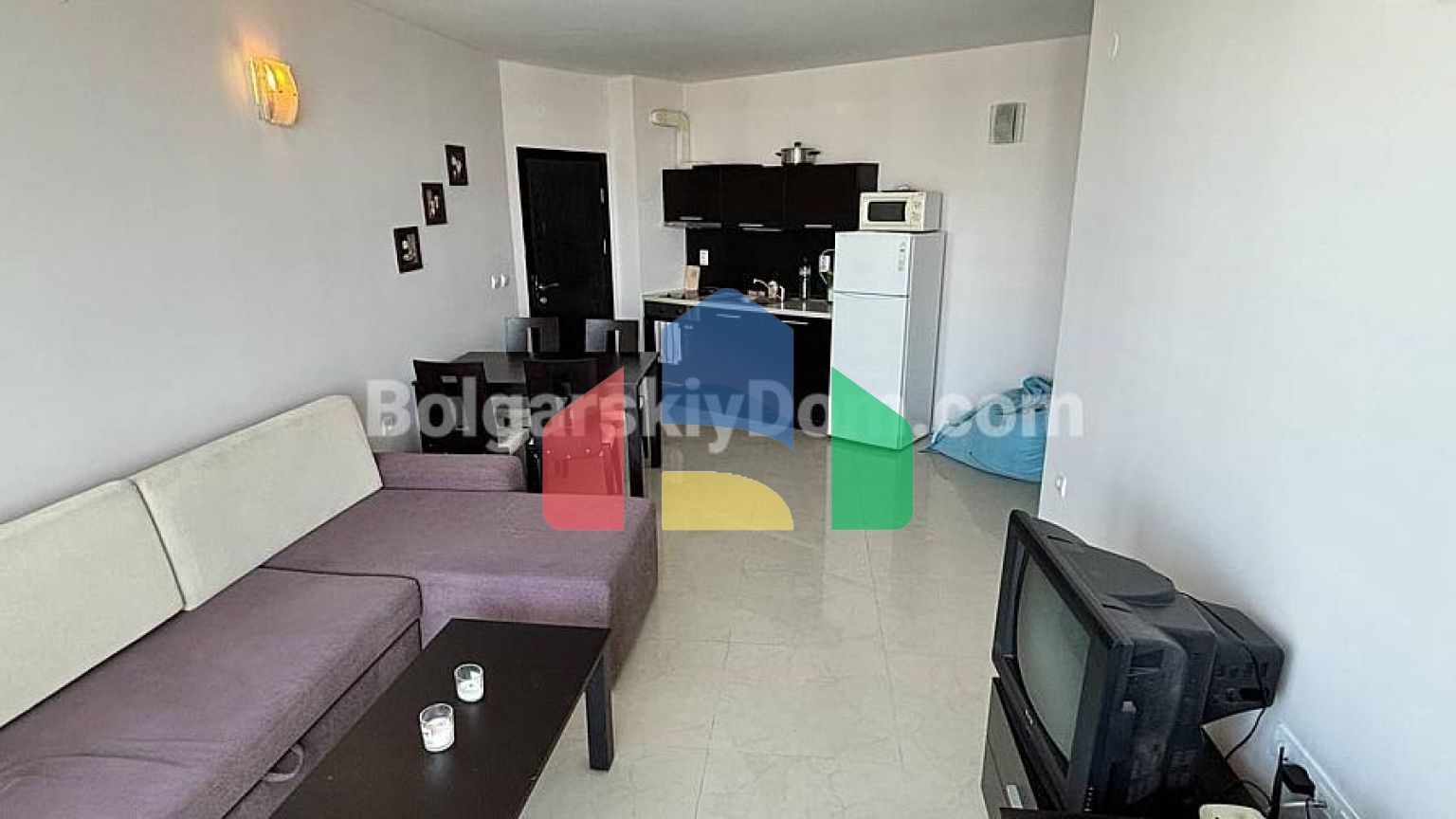 Трикімнатна квартира в Атлантіс