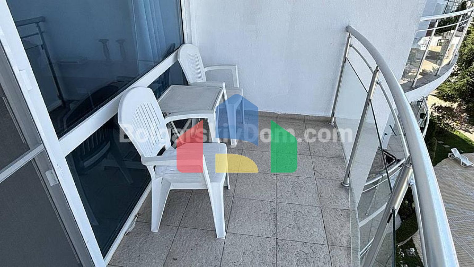 Трикімнатна квартира в Атлантіс