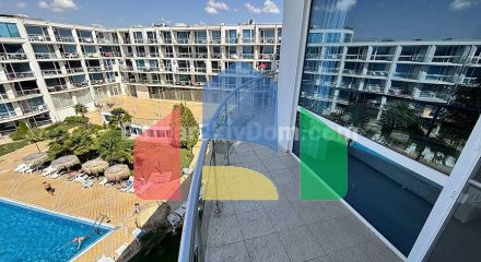 Трикімнатна квартира в Атлантіс