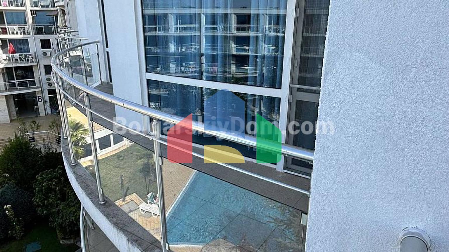 Трикімнатна квартира в Атлантіс