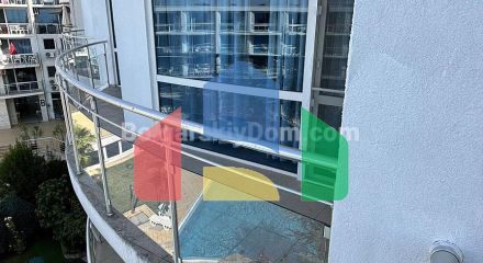 Трикімнатна квартира в Атлантіс