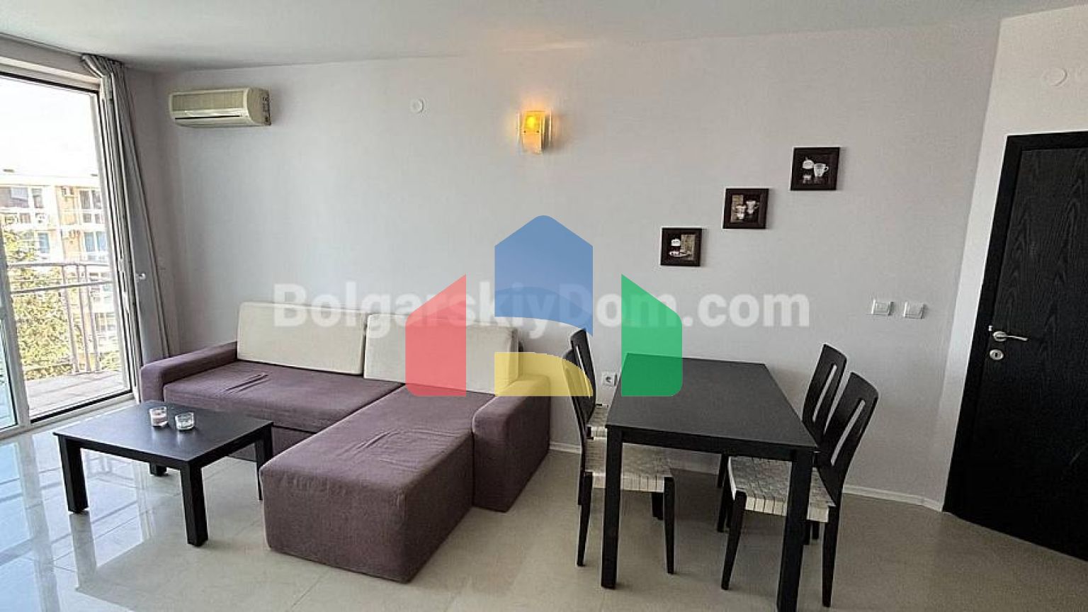 Трикімнатна квартира в Атлантіс