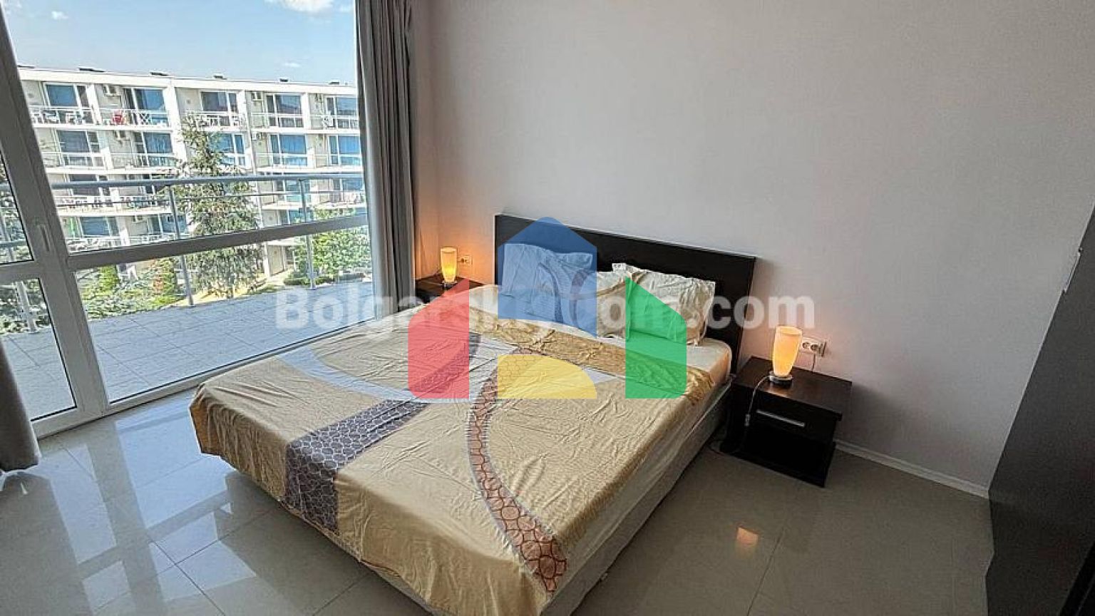 Трикімнатна квартира в Атлантіс