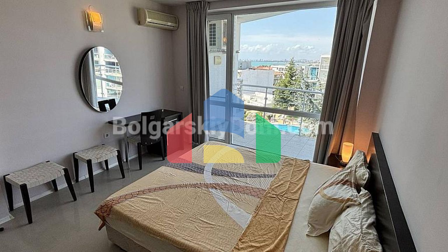 Трикімнатна квартира в Атлантіс